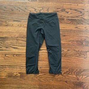 Cropped Lululemon leggings